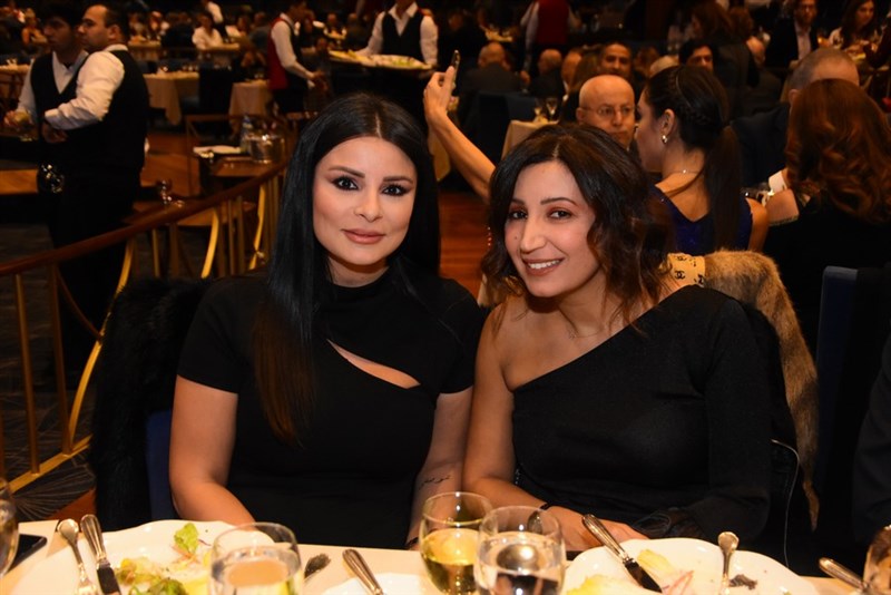 Josephine Dib & Antoinette Kai